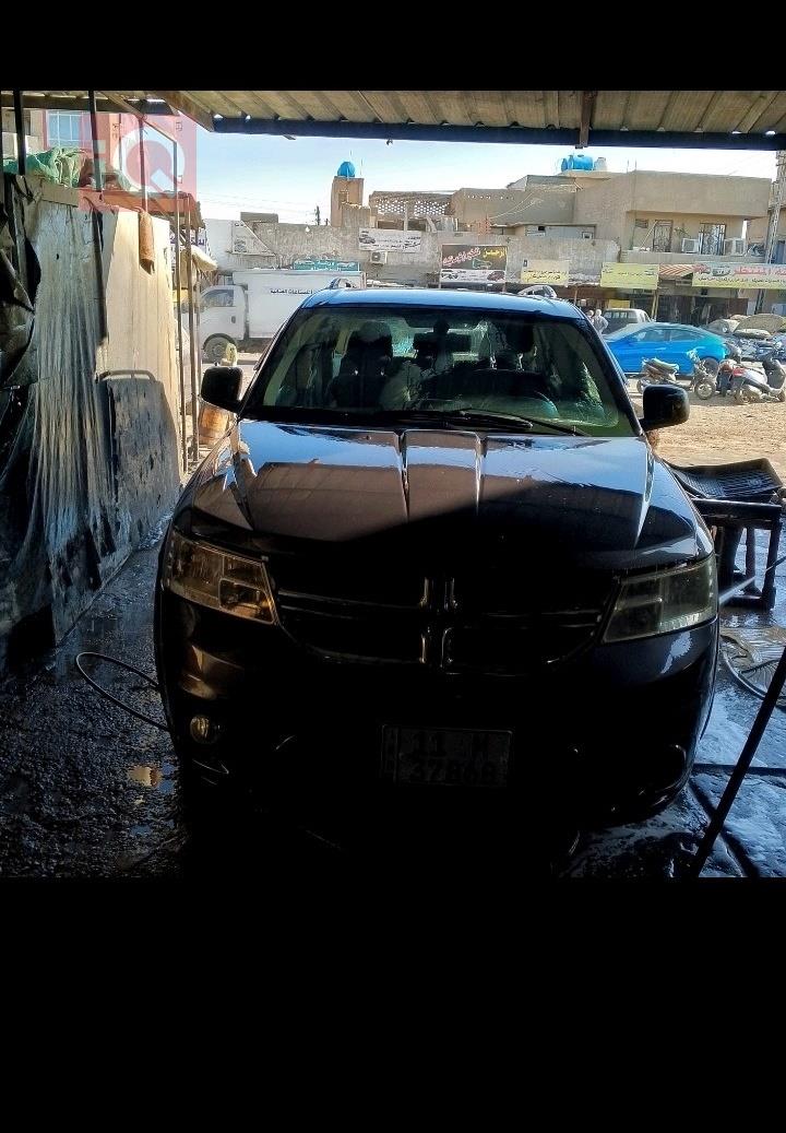 دودج جورني